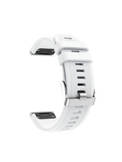 ArmorStandart Silicone Line Garmin 22 mm Білий White (ARM88490)