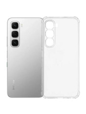 Чохол BeCover Anti-Shock для Infinix Hot 60 5G (X6726) / 60i 4G (X6728) Clear  (714403)