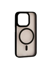 Чохол UAG Copy CRISTAL GUARD MagSafe для Apple iPhone 16 Pro Max Black Black (6915832047)