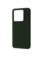 Чохол Wave Full Silicone Cover для Xiaomi Redmi Note 13 Pro 5G Cyprus Green