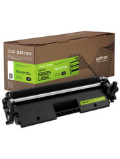 Patron GREEN Label CT-CAN-047-PN-GL (Canon 047) Black  (PN-047GL)