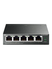 TP-Link TL-SG105PE Комутатори