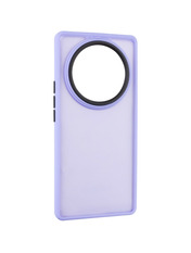 Чохол Lyon Frosted для Xiaomi Redmi Note 14 Pro 4G Purple