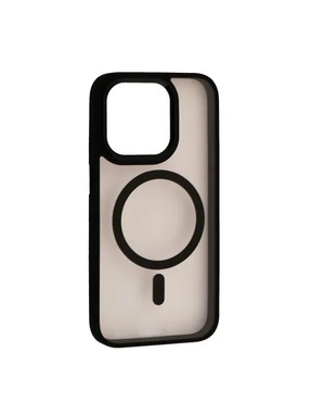 Чохол UAG Copy CRISTAL GUARD MagSafe для Apple iPhone 16 Pro Max Black (6915832047)