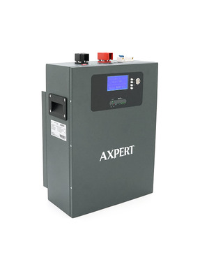 Акумулятор для ДБЖ AXPERT LiFePO4 25,6V 100Ah