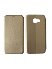 Чохол-книжка Classy для Samsung Galaxy A710 A7 (2016) Gold