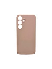 Чохол Cosmic Silicone Case для Samsung Galaxy S25 Plus Sand