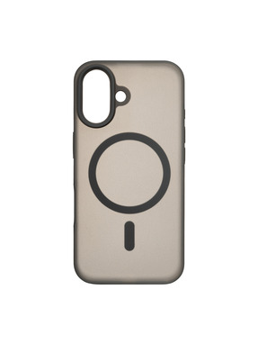 Чохол ArmorStandart Mystiq MagCase для Apple iPhone 16 Black (ARM91572)