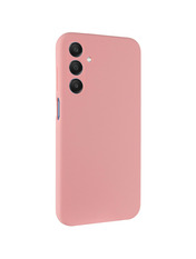 Чохол Silicone Case Lakshmi Full Camera для Samsung Galaxy A26 5G Pink