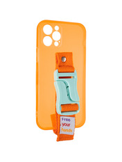 Чохол Gelius Sport Case для Apple iPhone 12 Pro Orange