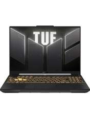 Ноутбук Asus TUF Gaming F16 FX607VJB SSD 512 ГБ 16 Mecha Gray (FX607VJB-RL145) Mecha Gray