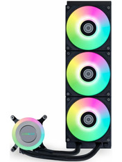 Процесорний охолоджувач Lian-Li GA II Lite 360R (G89.GA2L36RB.00) Black