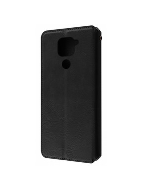 Чохол UAG Copy Cubic Rubic Case для Xiaomi Redmi Note 9 Black (6982104753)
