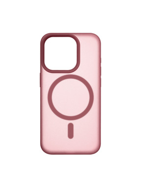 Чохол ArmorStandart Mystiq MagCase для Apple iPhone 15 Pro Wine Red (ARM91564)