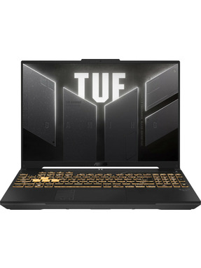 Ноутбук Asus TUF Gaming F16 FX607VJB (FX607VJB-RL145) Mecha Gray