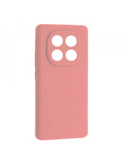 Чохол Silicone Case (MC) для Xiaomi Redmi Note 14 Pro 4G Light Pink