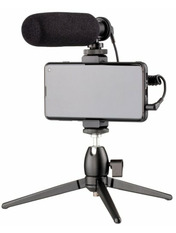 Мікрофон 2E Vlog KIT MM011 Black (2E-MM011_OLD)