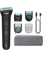 Машинка для стрижки Philips Series 7000 BG7470/15 Grey/Black