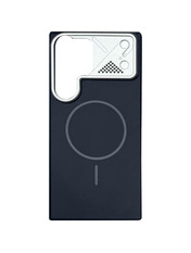 Чохол Synq with Magnetic Fit для Samsung Galaxy S938 S25 Ultra Midnight Blue Midnight Blue (6972815034)