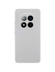 Чохол Silicone Cover Lakshmi Full Camera (AAA) для Xiaomi Redmi Note 15 4G/5G White White (6987103524)