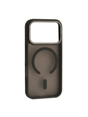 Чохол GUARD MATTE MagSafe для Apple iPhone 17 Pro Grey