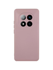 Чохол Silicone Case Lakshmi Full Camera для Xiaomi Redmi Note 14 Pro 4G / Xiaomi Redmi Note 14 Pro 5 Pink Sand