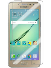 Захисне скло PowerPlant для Samsung Galaxy J2 Prime G532 глянсове (GL605354)