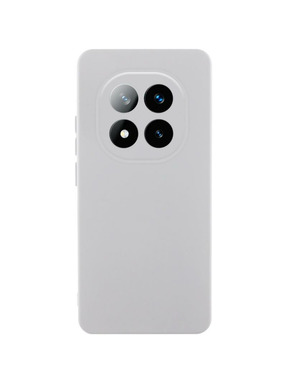 Чохол Silicone Cover Lakshmi Full Camera (AAA) для Xiaomi Redmi Note 15 4G/5G White (6987103524)