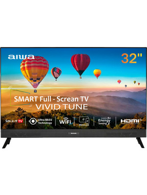 Телевізор Aiwa DT180S 32" Smart TV Black (JH32DT180S)