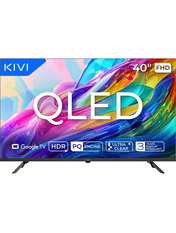 Телевізор Kivi 40F820KB 40" Smart TV Black (40F820KB)