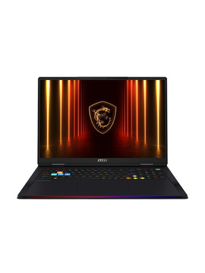 Ноутбук MSI Raider 18 HX AI A2XWJG (A2XWJG-069US) Core Black