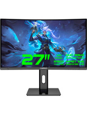 Монітор GameMax GMX27C165Q 27" Монітори