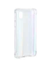 Чохол Hologram Case для Samsung Galaxy A013 A01 Core Transparent