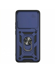 Чохол BeCover Military для Poco F7 Ultra Blue Blue (715401)