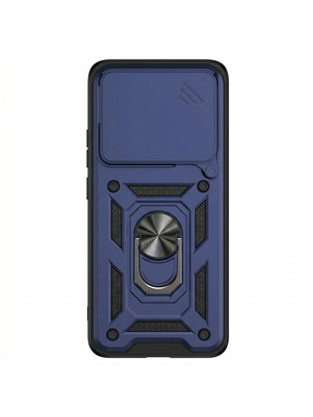 Чохол BeCover Military для Poco F7 Ultra Blue (715401)