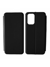 Чохол-книжка Book Level для Xiaomi Redmi Note 11 Pro/Note 11 Pro 5G Black