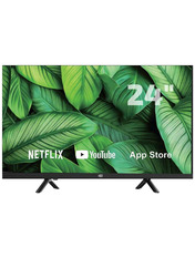 Телевізор GH 2514AV 1366x768 Black Так 24 24" Smart TV Black (24GH-2514AV)