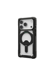 Чохол UAG Plasma для Apple iPhone 17 Pro Transparent/Black Transparent/Black (6938150274)