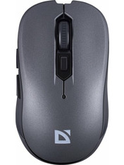 Мишка Defender Gassa MM-105 Gray Gray (52104)