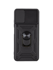 Чохол Camshield Serge Ring Magnet для Xiaomi Mi 11T/11T Pro Black
