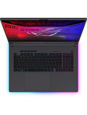 Ноутбук Asus ROG Strix G18 (2025) G815LM-S8034 (90NR0LP1-M003L0) Eclipse Gray