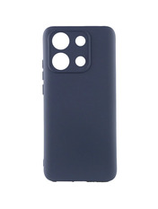 Чохол Ummi Lakshmi Silicone Cover Full Camera для Xiaomi Redmi 15C (Global) / Poco C85 (Global) Midnight Blue