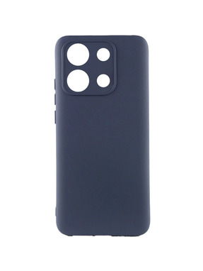 Чохол Ummi Lakshmi Silicone Cover Full Camera для Xiaomi Redmi 15C (Global) / Poco C85 (Global) Midnight Blue