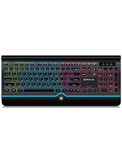 Клавіатура REAL-EL Comfort 8000 (EL123100033) Black