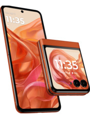 Motorola Razr 50 8/256GB Orange (PB200052RS) Orange