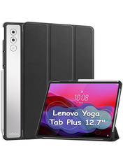 Чохол BeCover Smart Case Lenovo Yoga Tab Plus 12.7" Чорний Black (713429)