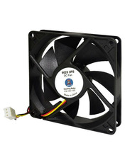 Корпусний вентилятор Cooling Baby (9025 3PS) Black