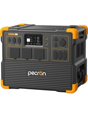 Зарядна станція Pecron E3600LFP LiFePO4 3600 3072 3600W (3072Wh) Black