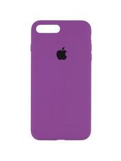 Чохол Silicone Case Full Cover (MC) для Apple iPhone 7+/8+ Grape