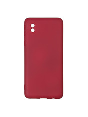 Чохол ArmorStandart Icon Case для Samsung Galaxy A013 A01 Core Red Red (ARM57478)